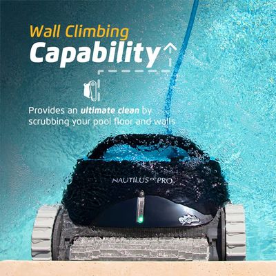 Dolphin Nautilus CC Pro Wall Climbing