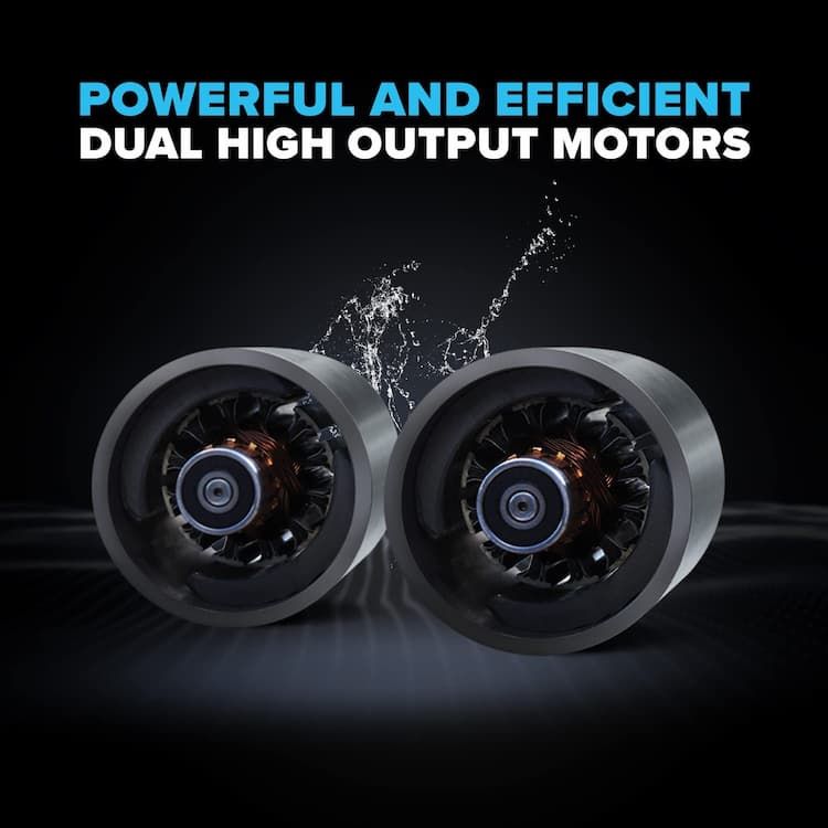 Dolphin Premier Commercial Grade Motors