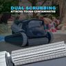 Dolphin Quantum Dual Scrubbing Brushes
