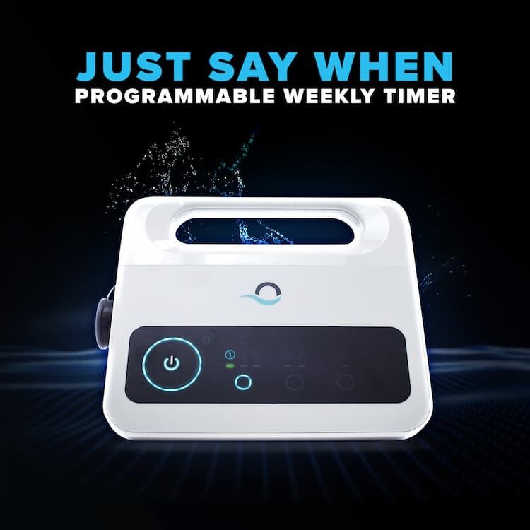 Dolphin Quantum Automatic Timer