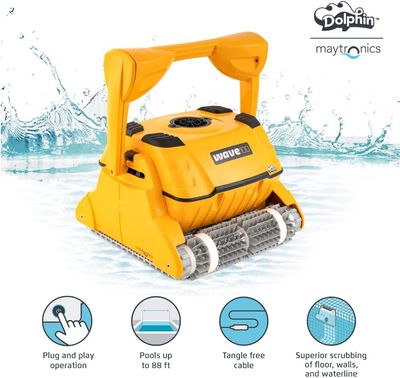 Dolphin Wave 100 Features