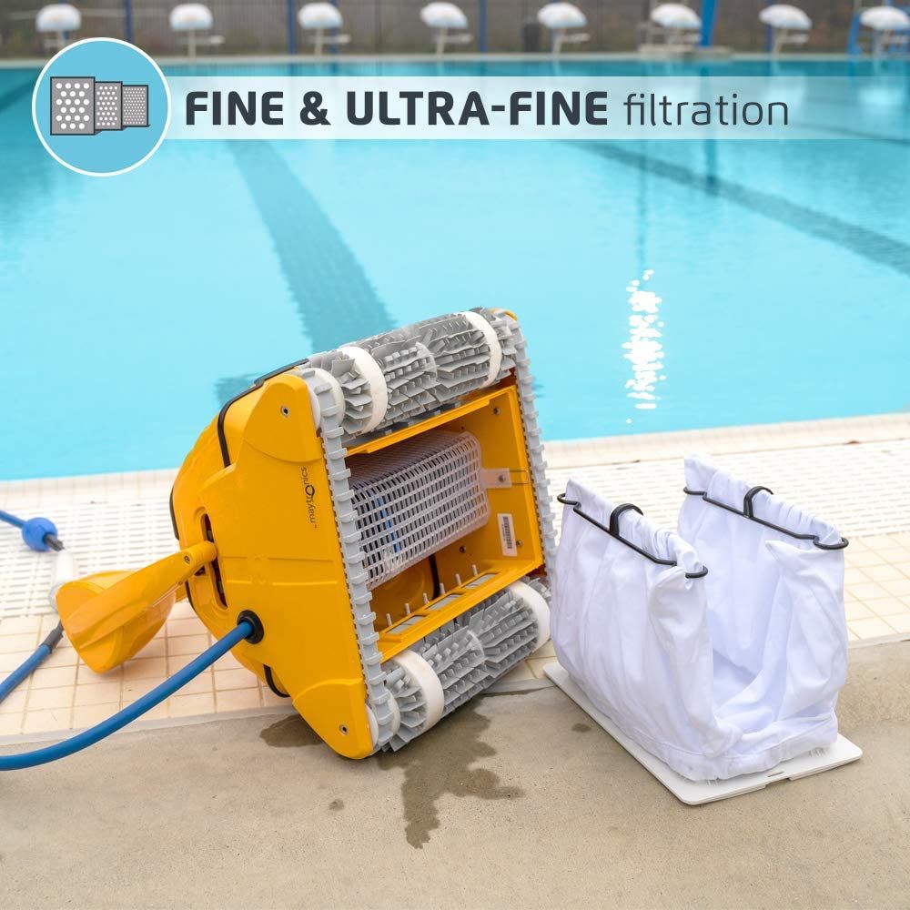 Dolphin Wave 100 Filtration