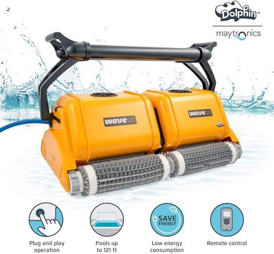 Dolphin Wave 120 Features