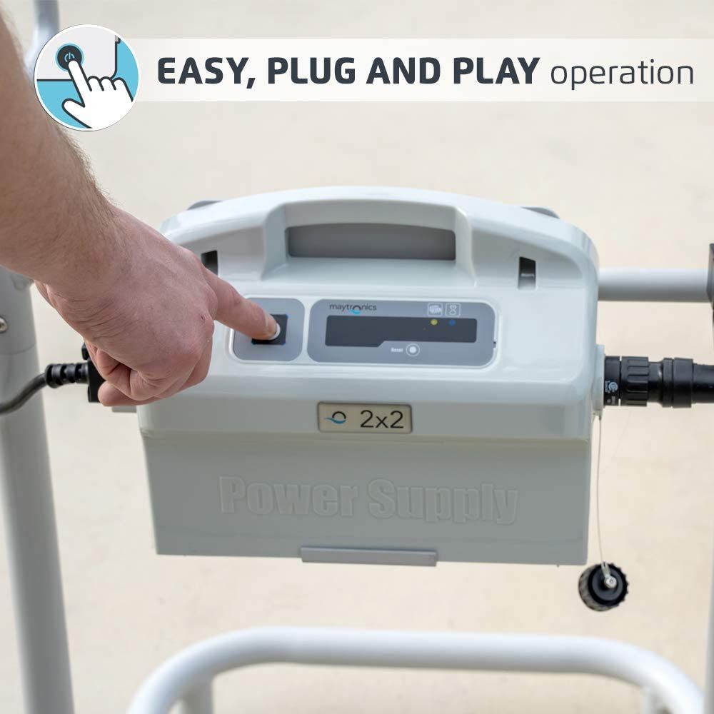 Dolphin Wave 120 Power Supply