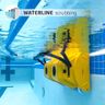 Dolphin Wave 120 Waterline Scrubbing