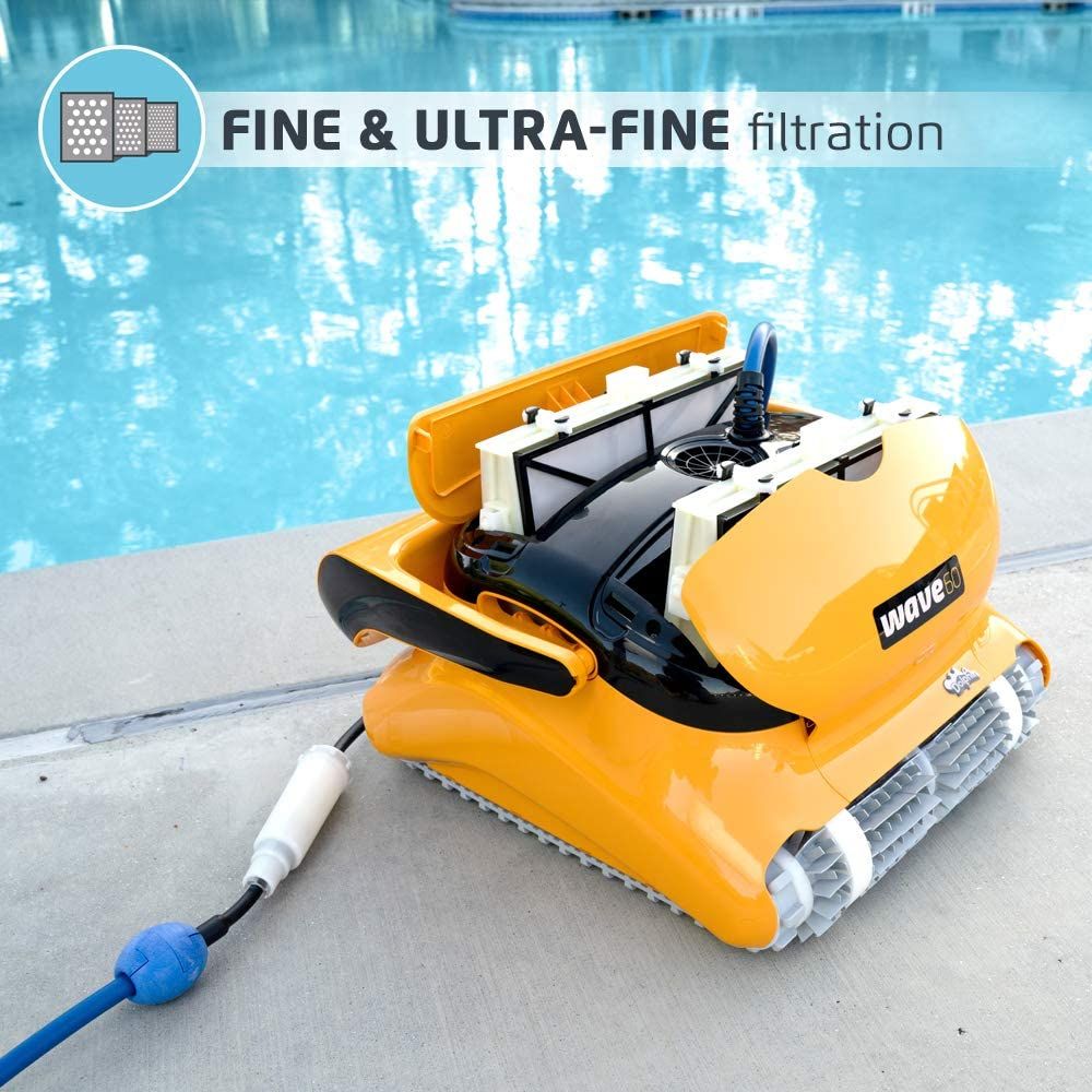 Dolphin Wave 60 Filtration