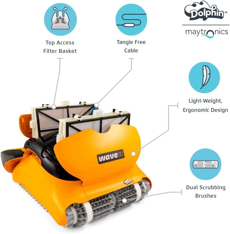 Dolphin Wave 80 Features