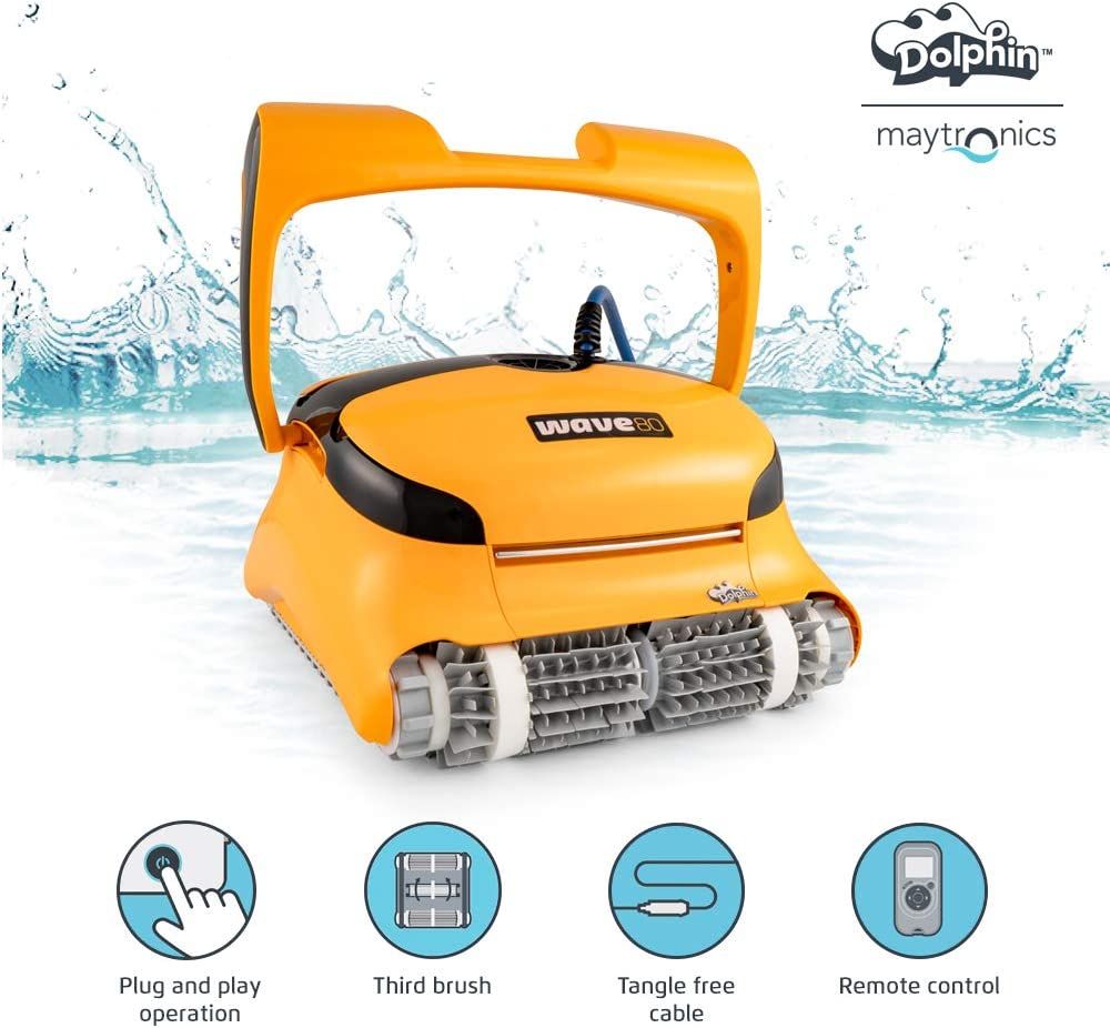 Dolphin Wave 80 Filters