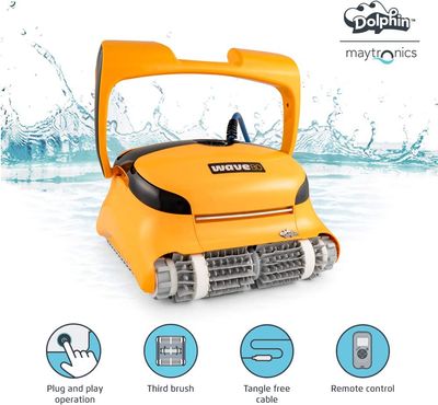 Dolphin Wave 80 Filters