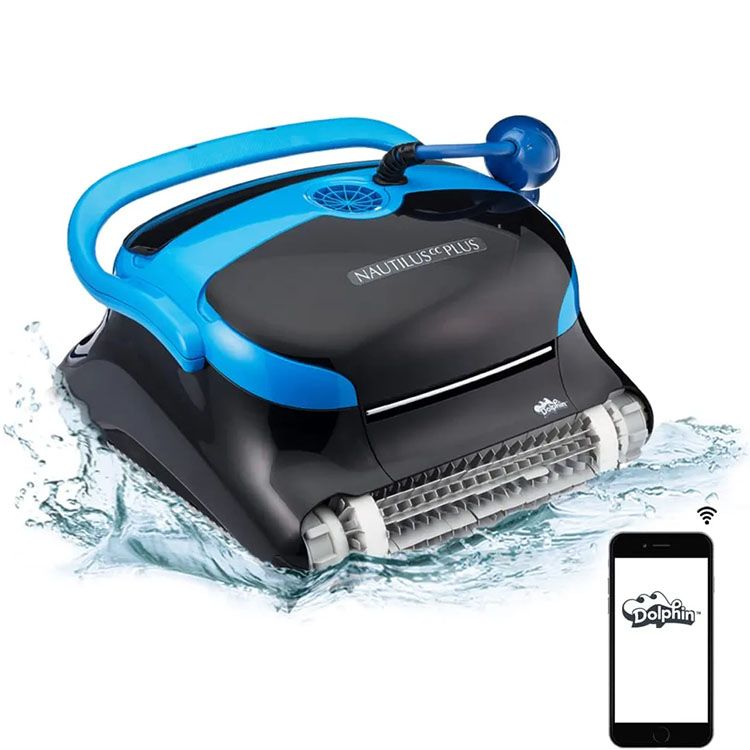 Dolphin Nautilus CC Plus WiFi