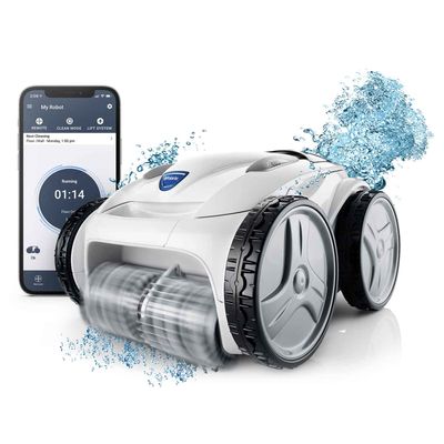 Polaris P965iQ Sport Robotic Pool Cleaner
