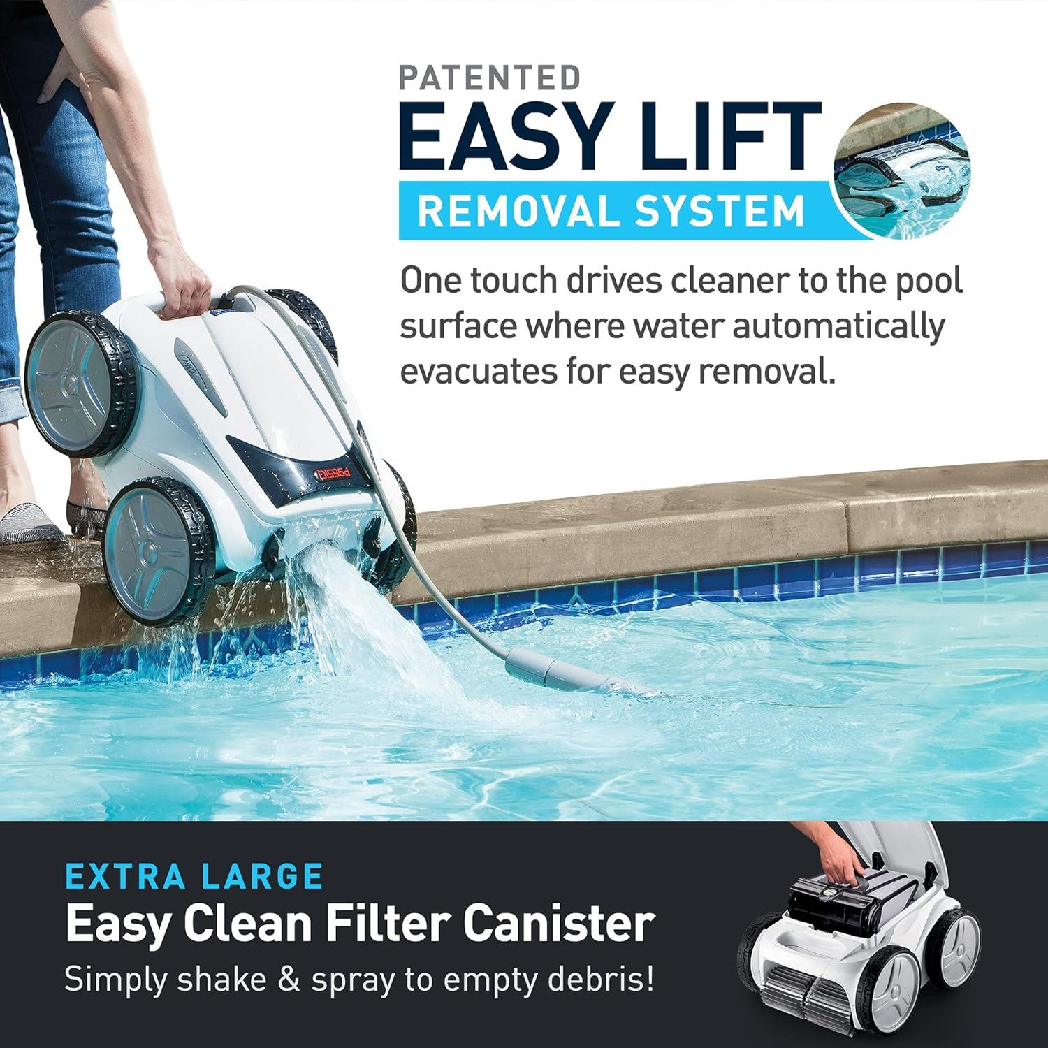 Polaris P965iq Sport 5